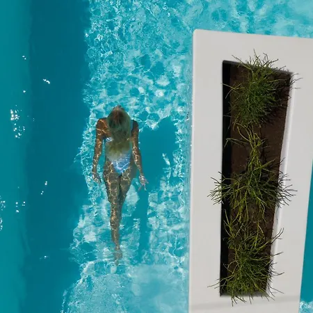 Bliss Mansion With Sunset View & Swimming Pool * Пиргос