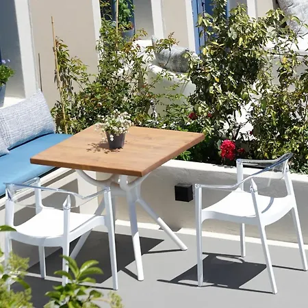 Вилла Bliss Mansion With Sunset View & Swimming Pool Пиргос