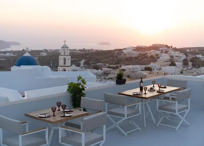 Sunset View Villa With Swimming Pool & Heated Jacuzzi Villa *