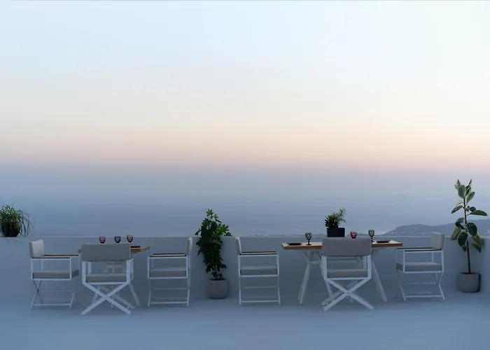 Sunset View Villa With Swimming Pool & Heated Jacuzzi * Pyrgos Kallistis