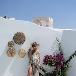 Sunset View Villa With Swimming Pool & Heated Jacuzzi Pýrgos