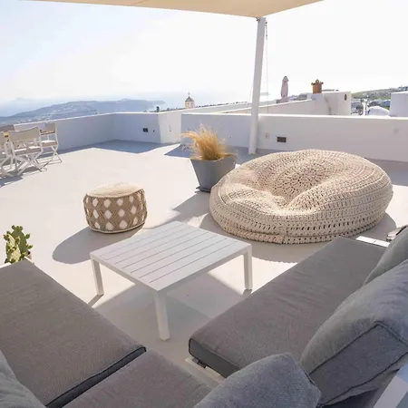 Sunset View With Swimming Pool & Heated Jacuzzi Pýrgos