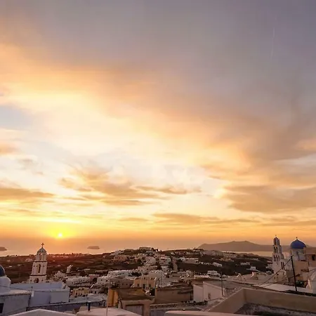Bliss Mansion With Sunset View & Swimming Pool Villa Pyrgos Kallistis