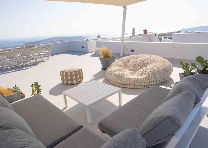 Sunset View Villa With Swimming Pool & Heated Jacuzzi Πύργος