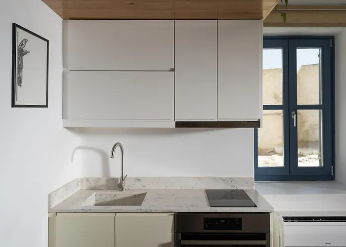 别墅 Bliss Mansion With Sunset View & Swimming Pool Pýrgos