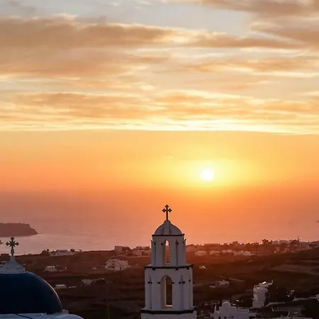 Sunset View With Swimming Pool & Heated Jacuzzi Villa