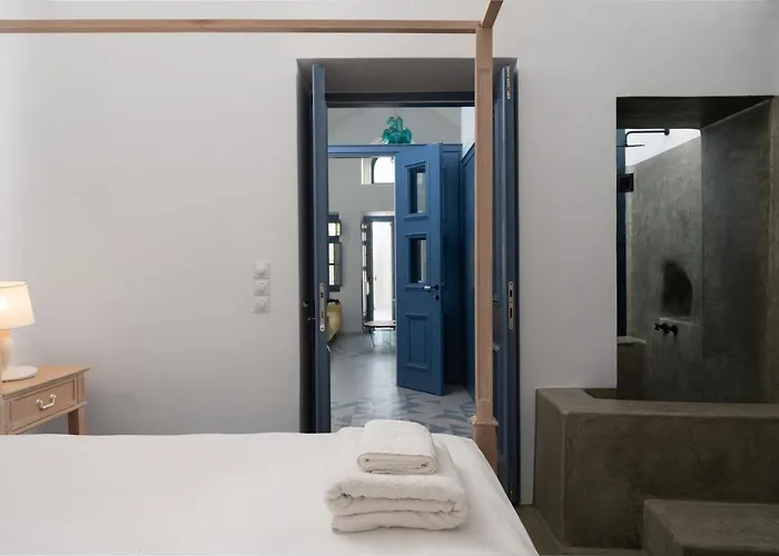 Sunset View Villa With Swimming Pool & Heated Jacuzzi Villa *