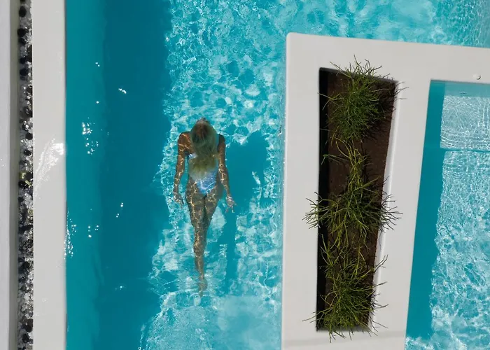 Bliss Mansion With Sunset View & Swimming Pool * Pýrgos