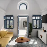 Sunset View With Swimming Pool & Heated Jacuzzi Pyrgos Kallistis